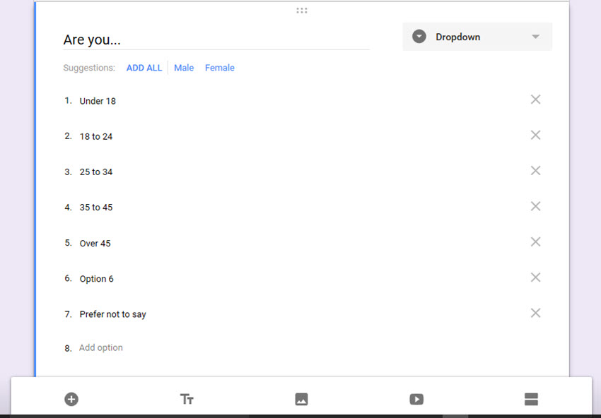 How To Make A Survey With Google Docs Forms LaptrinhX